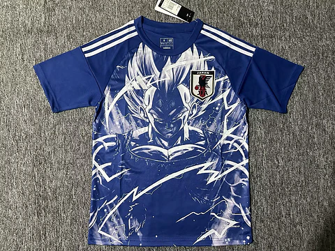 Camisola Japão - Edição Especial - Dragon Ball