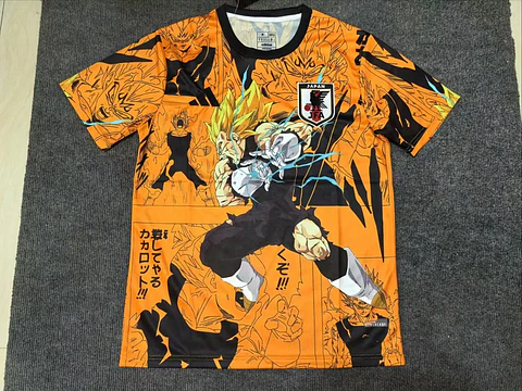 Camisola Japão - Edição Especial - Dragon Ball
