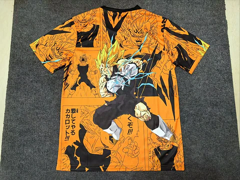 Camisola Japão - Edição Especial - Dragon Ball