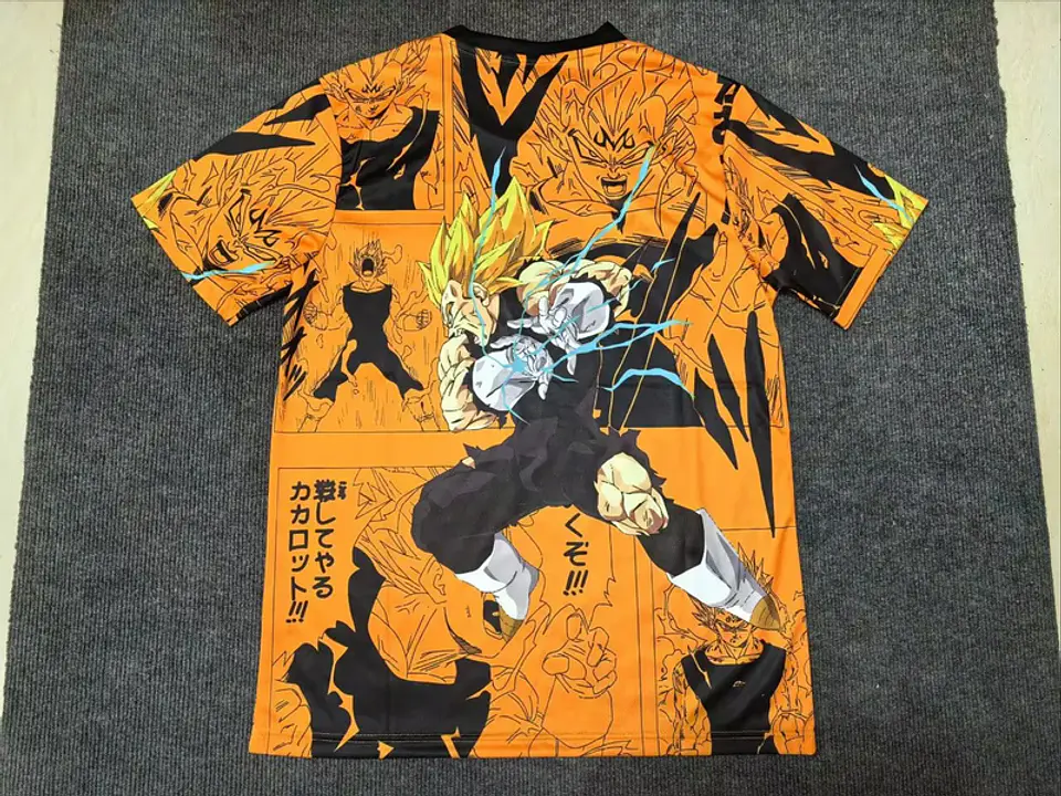 Camisola Japão - Edição Especial - Dragon Ball 2