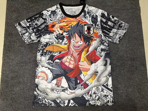 Camisola Japão - Edição Especial - One Piece