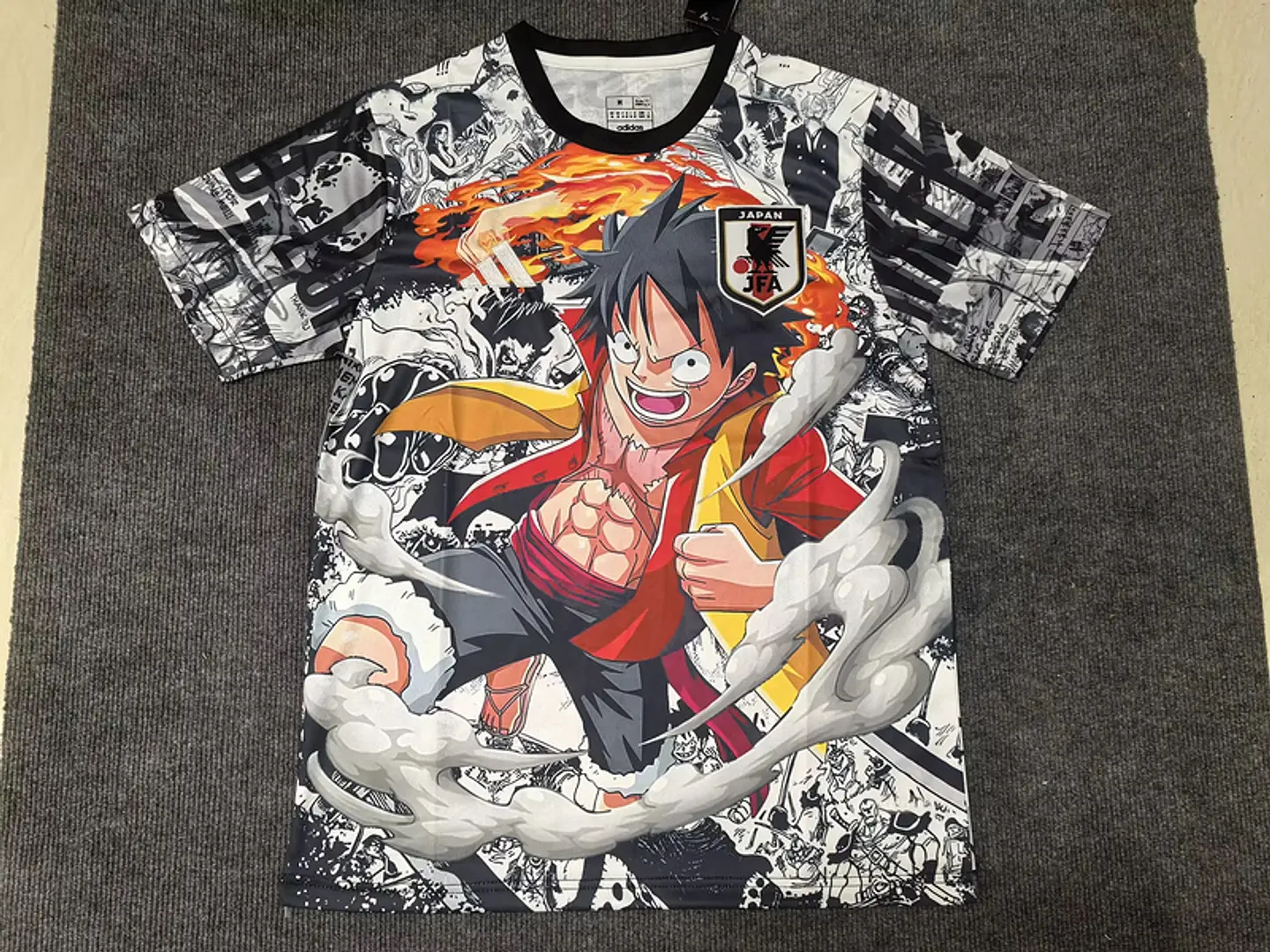 Camisola Japão - Edição Especial - One Piece 1