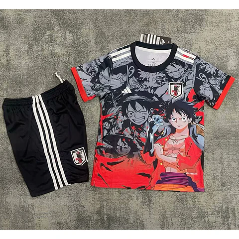 Kit Japão - Edição Especial - One Piece