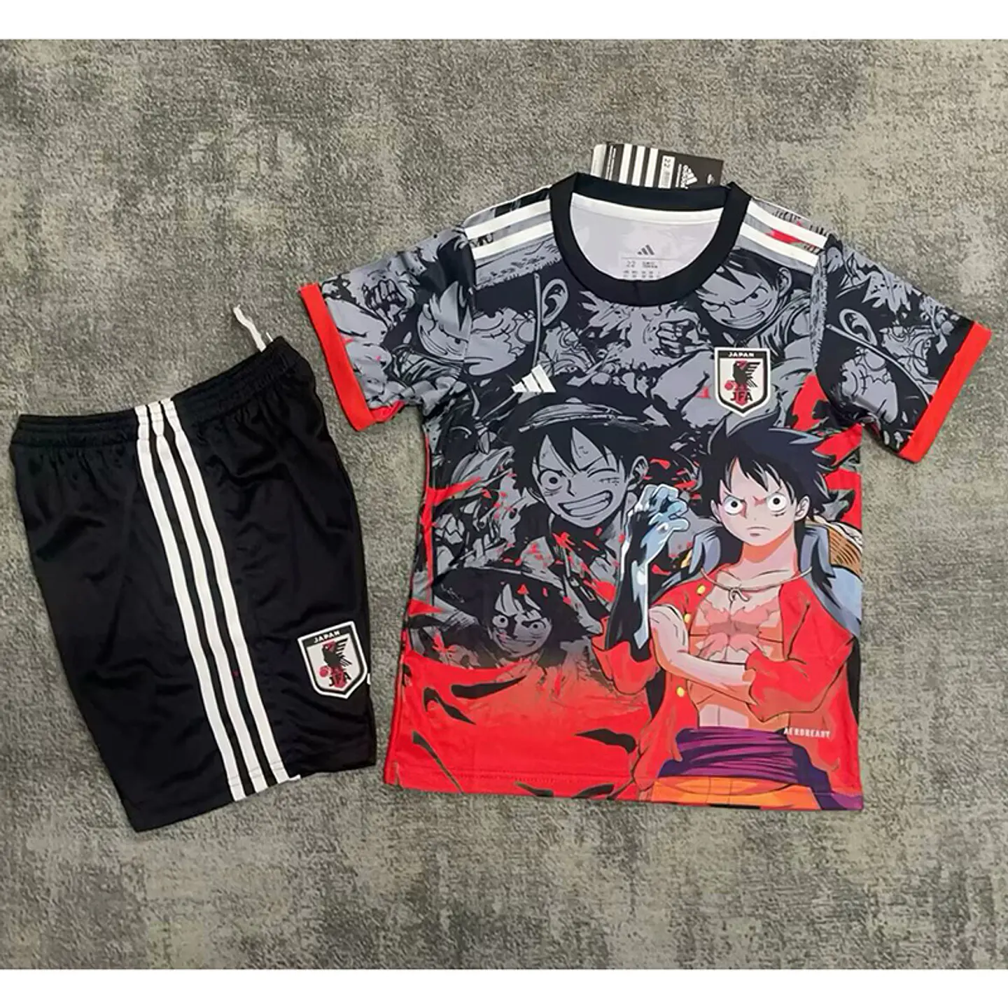Kit Japão - Edição Especial - One Piece 1