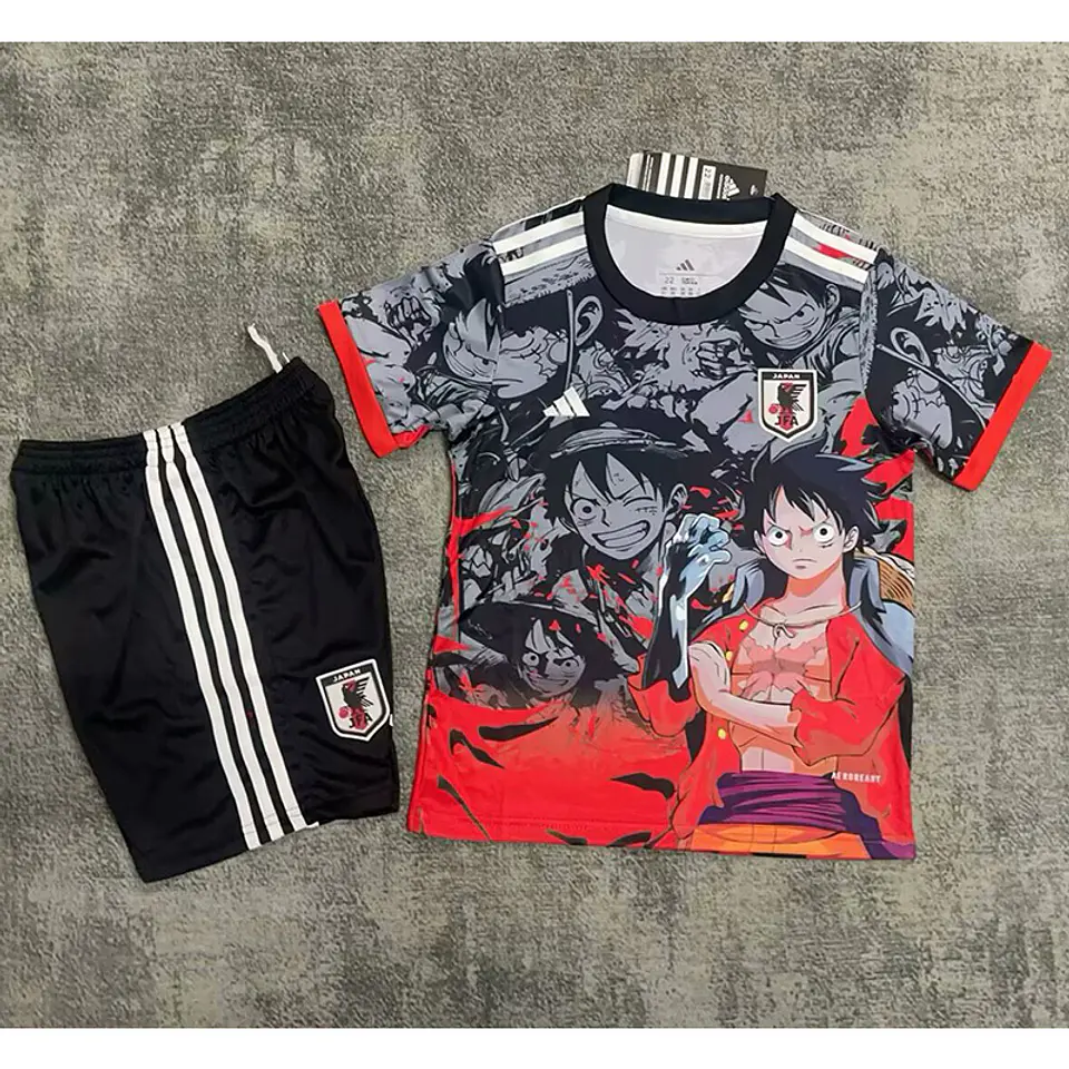 Kit Japão - Edição Especial - One Piece 1