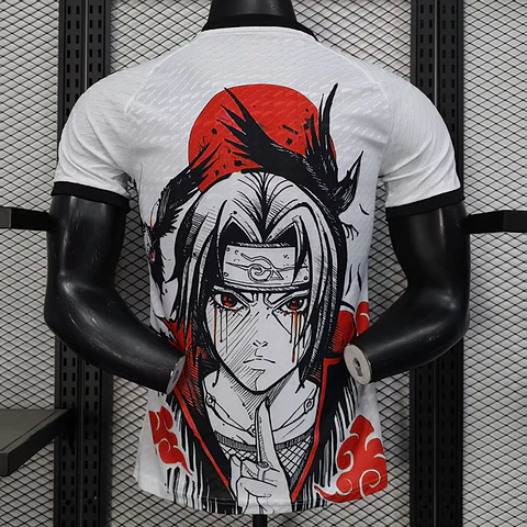 Camisola Japão - Edição Especial - Naruto - Versão Jogador