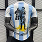 Camisola Argentina I - Edição Especial - Messi - Versão Jogador - Thumbnail 2
