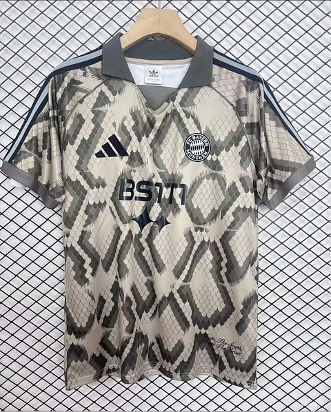 Camisola Bayern - Edição Especial