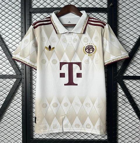 Camisola Bayern - Edição Especial