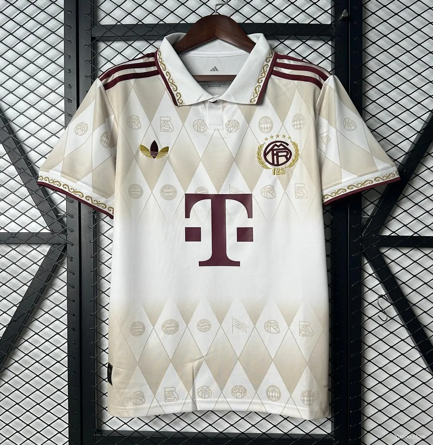 Camisola Bayern - Edição Especial 1