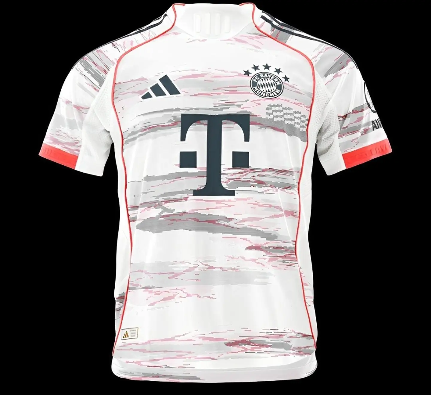 Camisola Bayern II 25/26 - Edição Especial - Muller 2