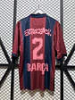 Camisola Barcelona 25/26 - Edição Especial - Travis Scott - Thumbnail 2
