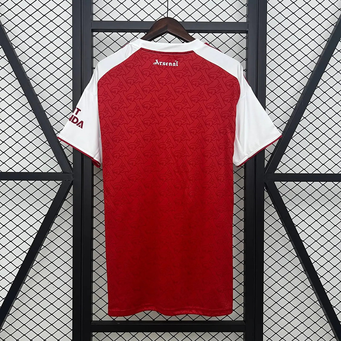 Camisola Arsenal I 25/26 3