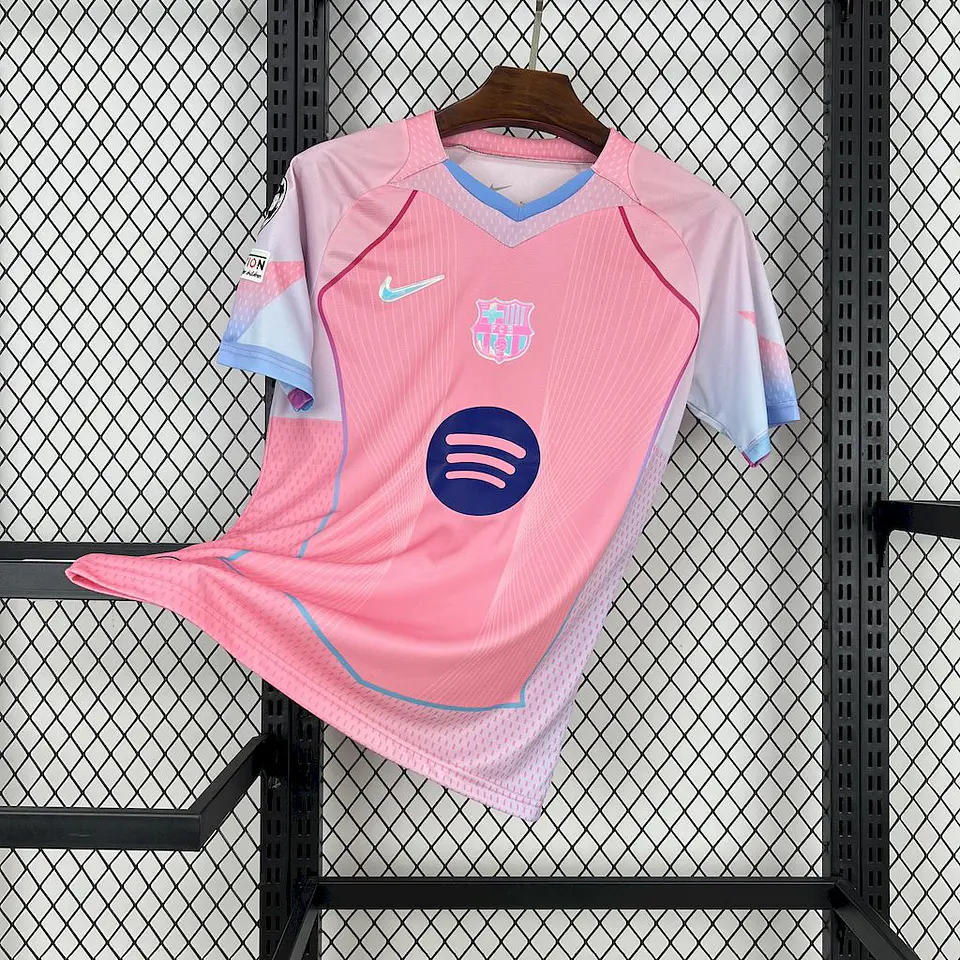 Camisola Barcelona - Edição Especial 25/26 1
