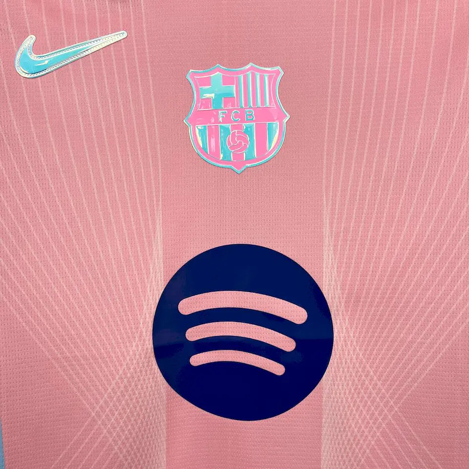 Camisola Barcelona - Edição Especial 25/26 4
