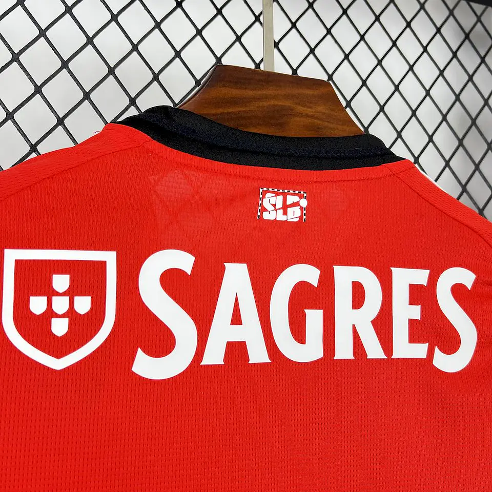 Camisola SL Benfica I 25/26 8