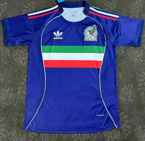 Camisola México II 25/26