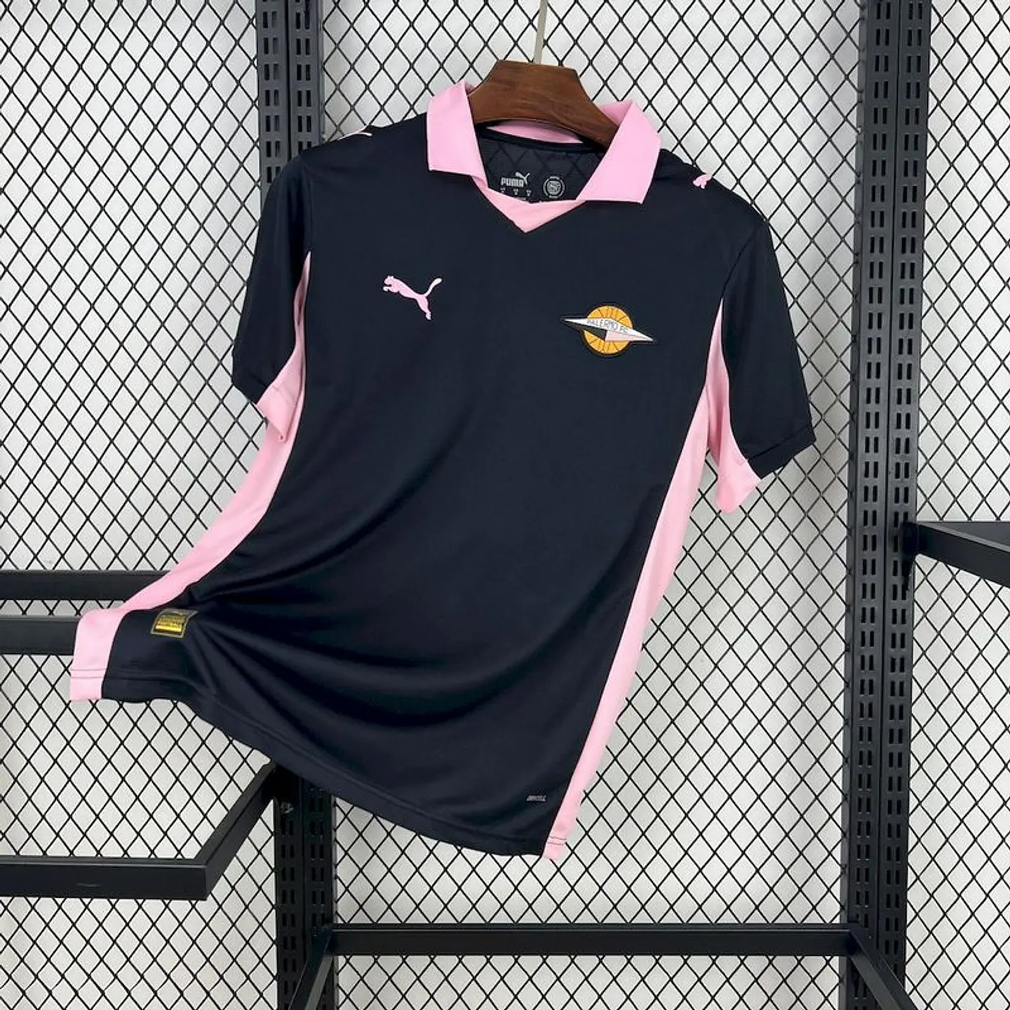 Camisola Palermo II 25/26 1