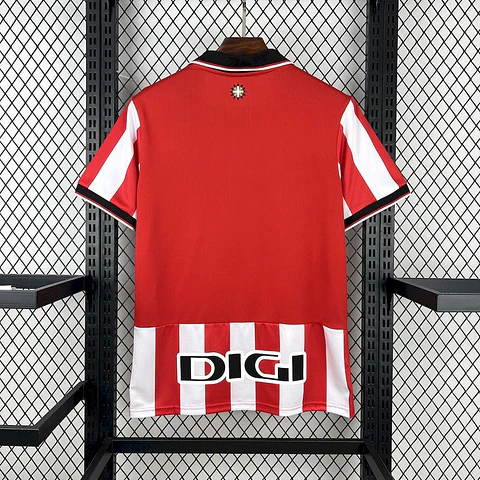 Camisola Athletic Bilbao I 25/26