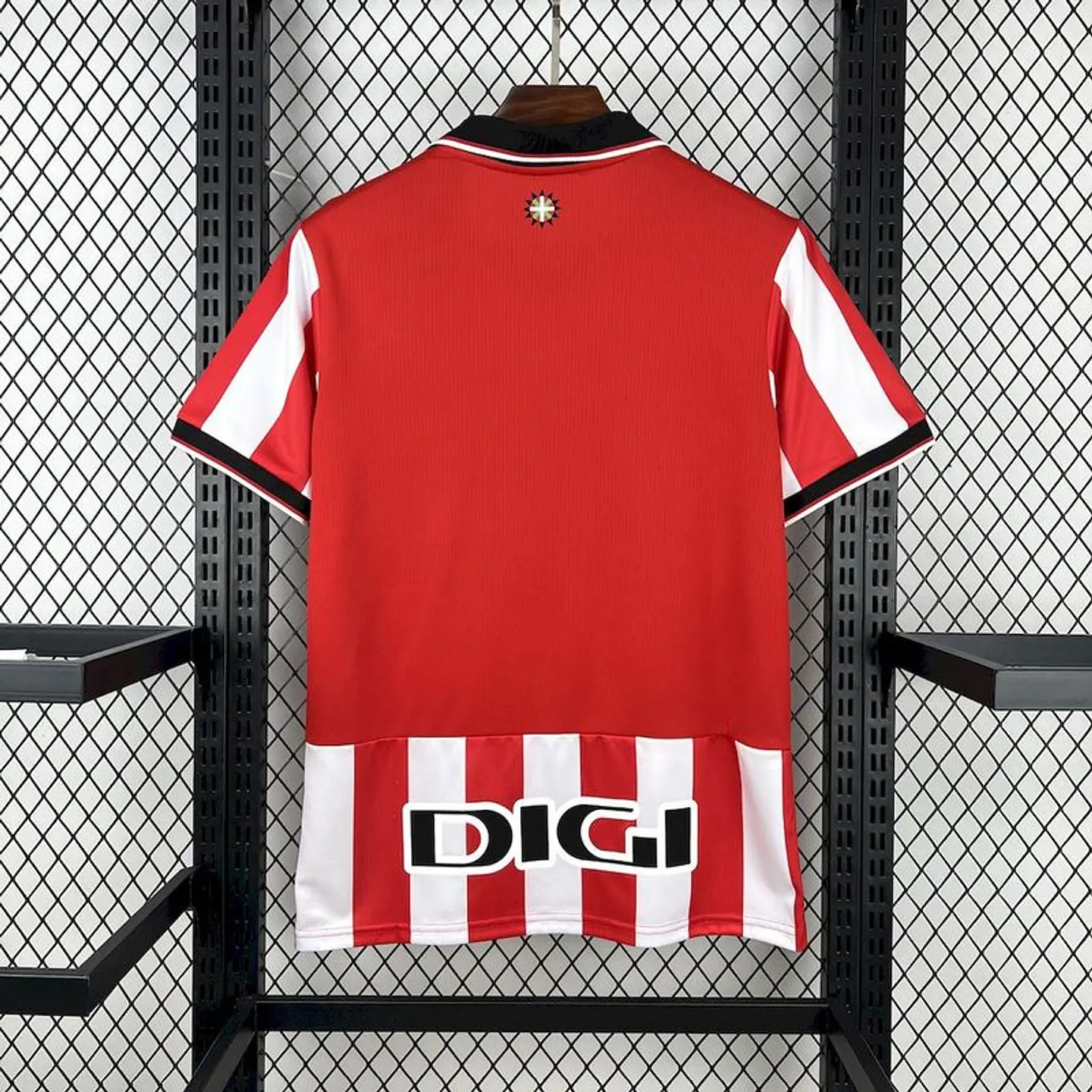 Camisola Athletic Bilbao I 25/26 2