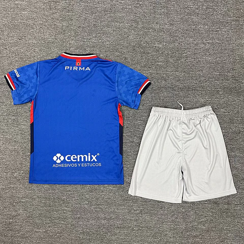 Kit Cruz Azul I 25/26
