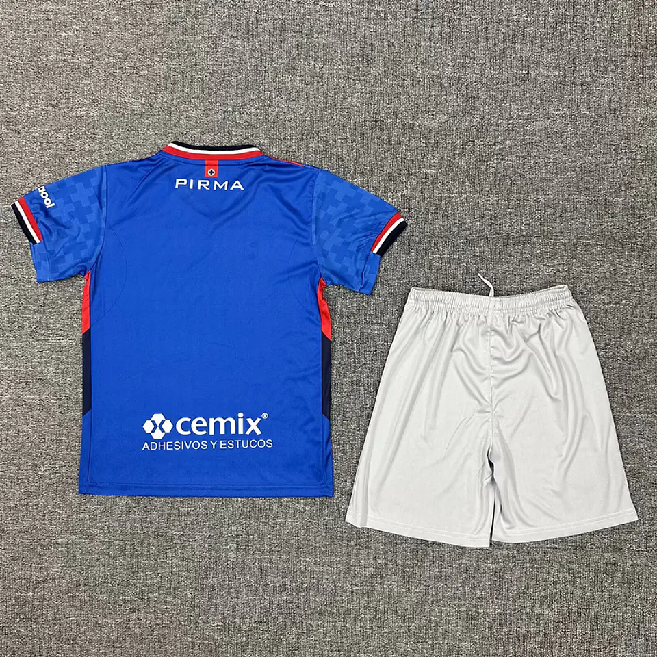 Kit Cruz Azul I 25/26 2