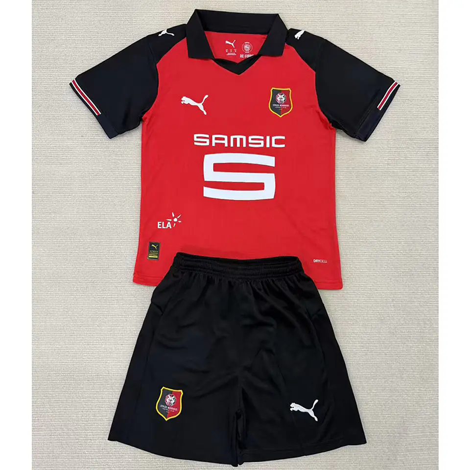 Kit Rennes I 25/26 1