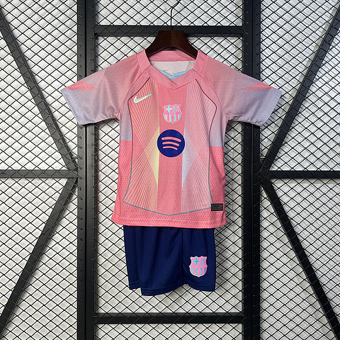 Kit Barcelona - Edição Rosa