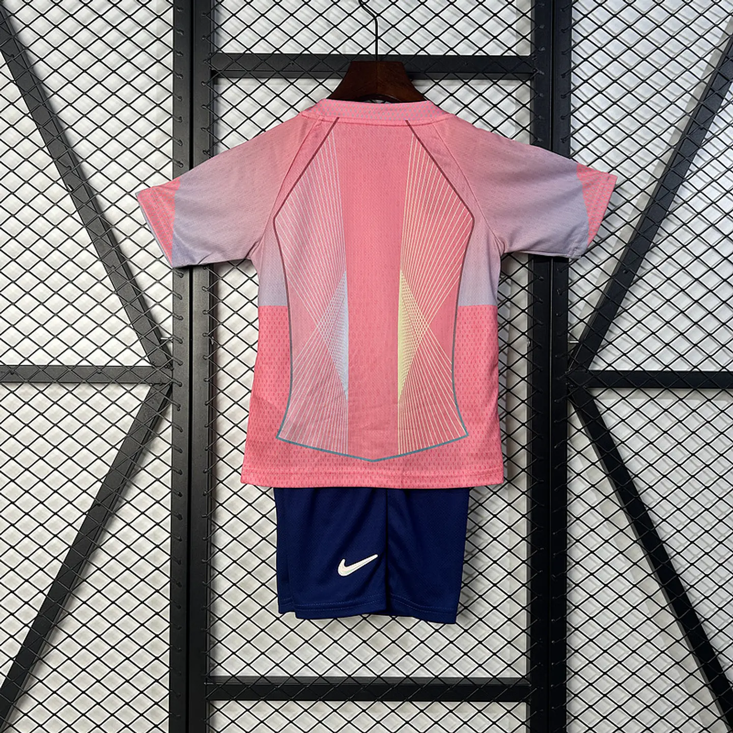 Kit Barcelona - Edição Rosa 2
