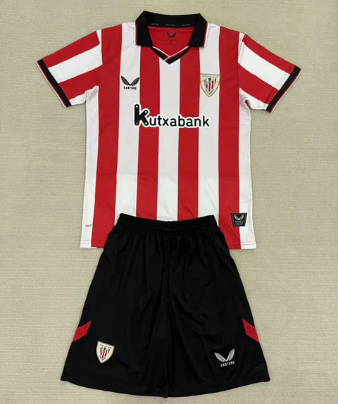 Kit Athletic Bilbao I 25/26