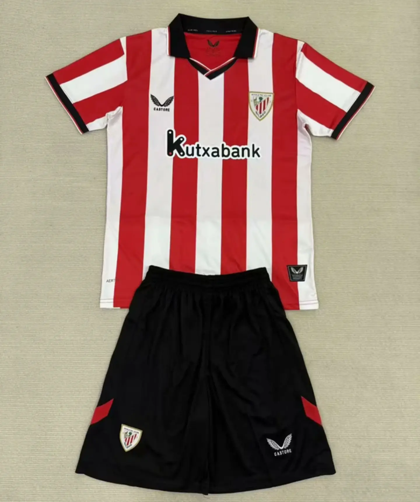 Kit Athletic Bilbao I 25/26 1