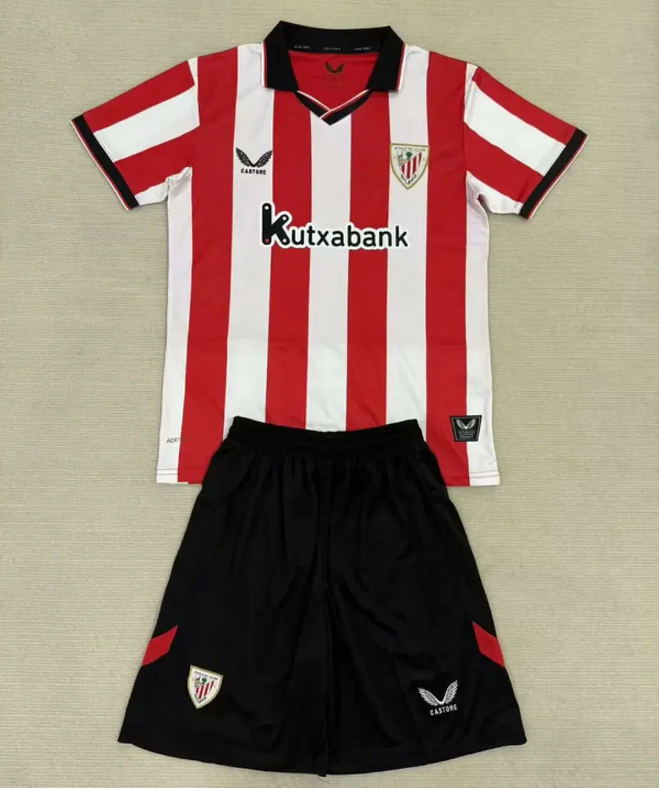 Kit Athletic Bilbao I 25/26 1