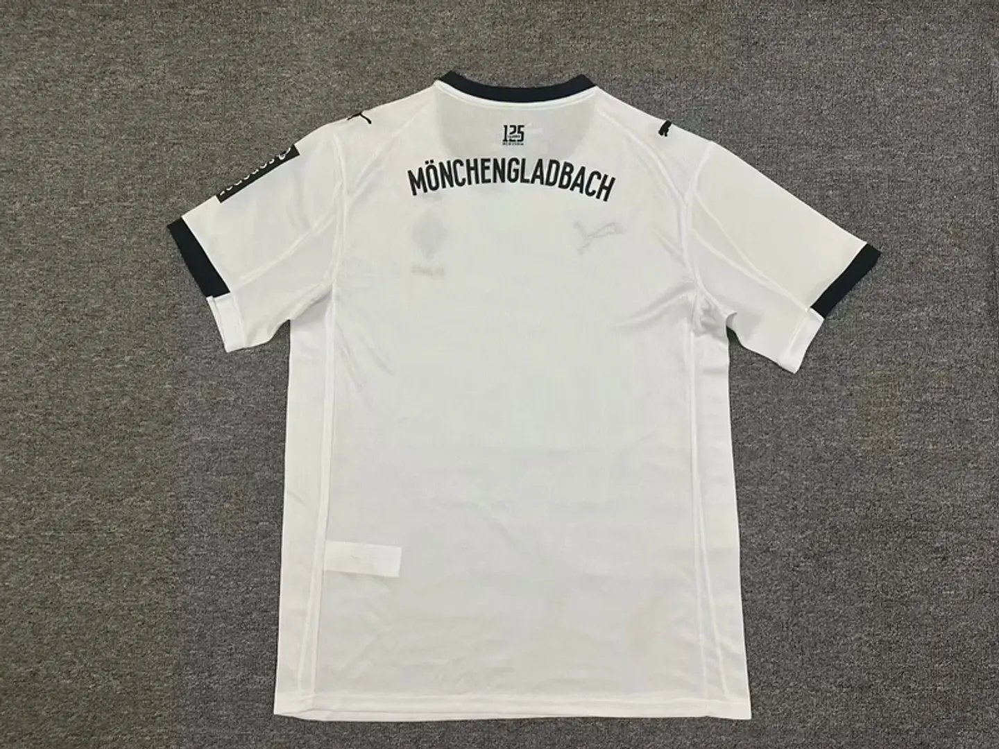 Camisola Borussia Monchengladbach I 25/26 2