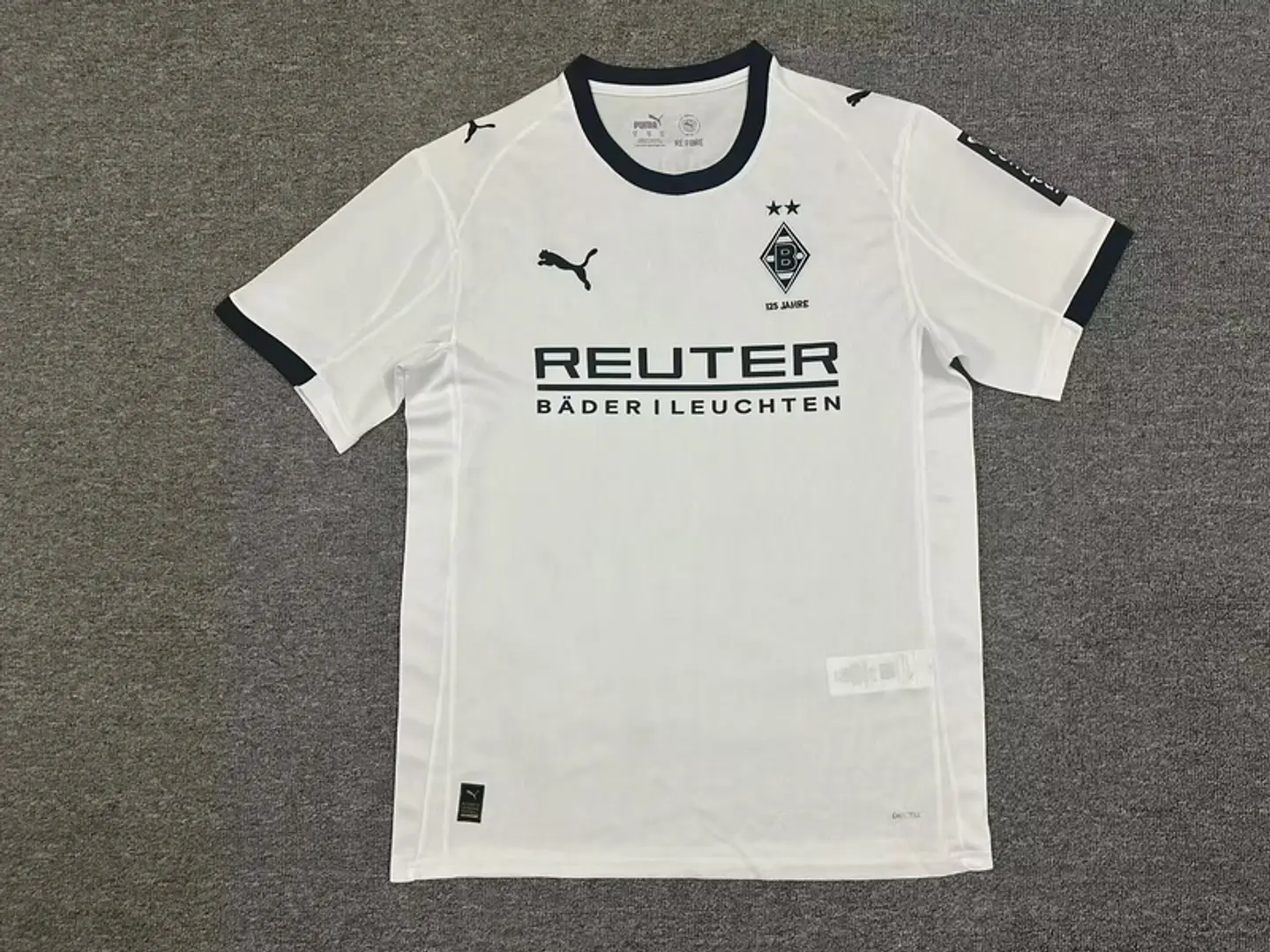 Camisola Borussia Monchengladbach I 25/26 1