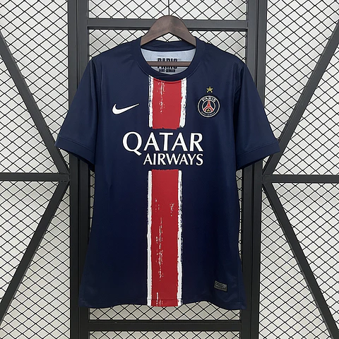 Camisola PSG I 24/25 - Champions Star