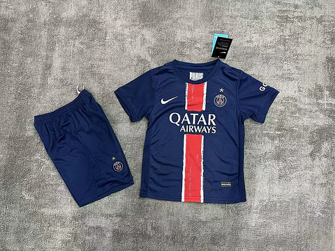 Kit PSG I 24/25 - Champions Star