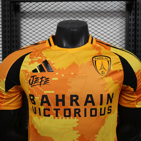 Camisola Paris FC III 25/26 - Versão jogador 