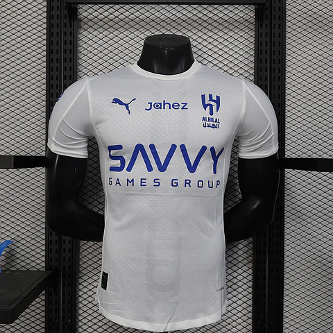 Camisola Al-Hilal II 25/26 - Versão jogador 