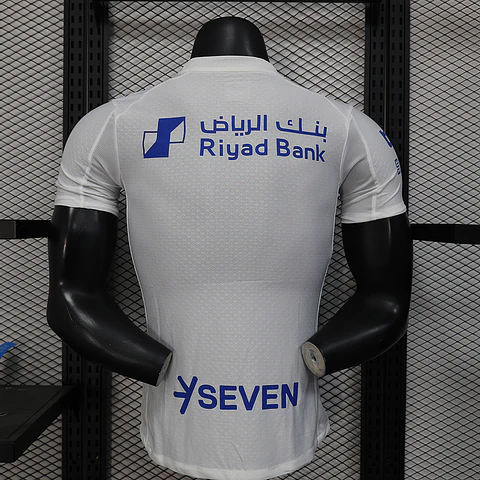 Camisola Al-Hilal II 25/26 - Versão jogador 
