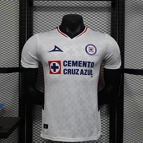 Camisola Cruz Azul II 25/26 - Versão jogador