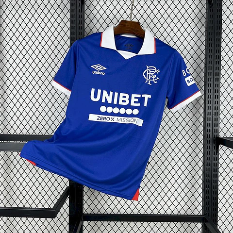 Camisola Rangers I 25/26