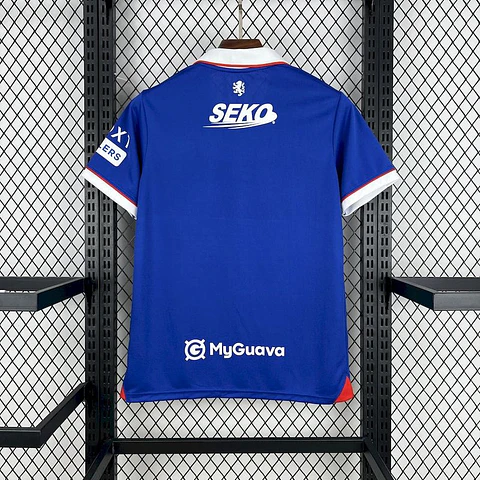 Camisola Rangers I 25/26
