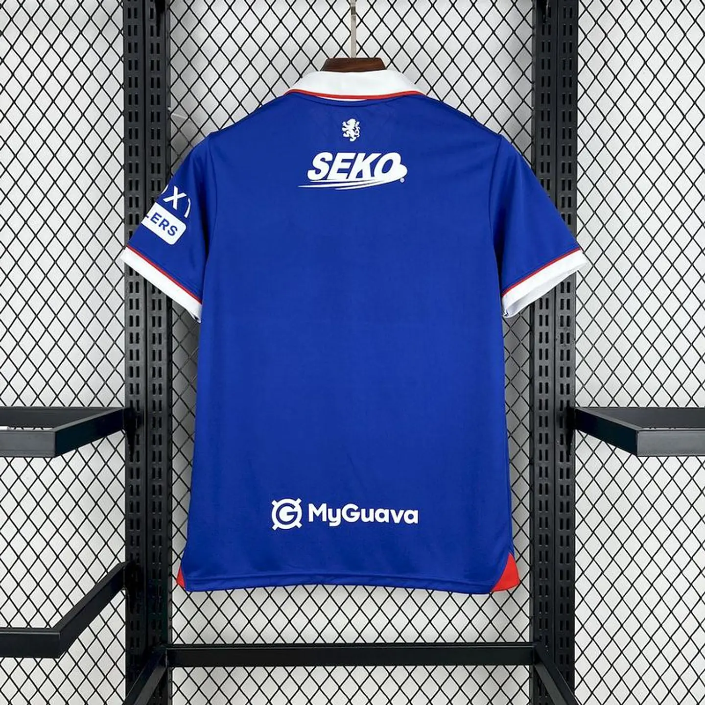 Camisola Rangers I 25/26 2