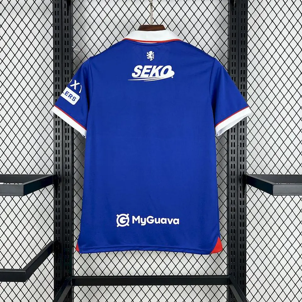 Camisola Rangers I 25/26 2