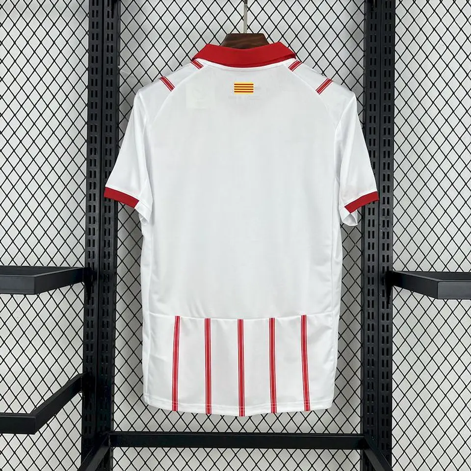 Camisola Girona I 25/26 2