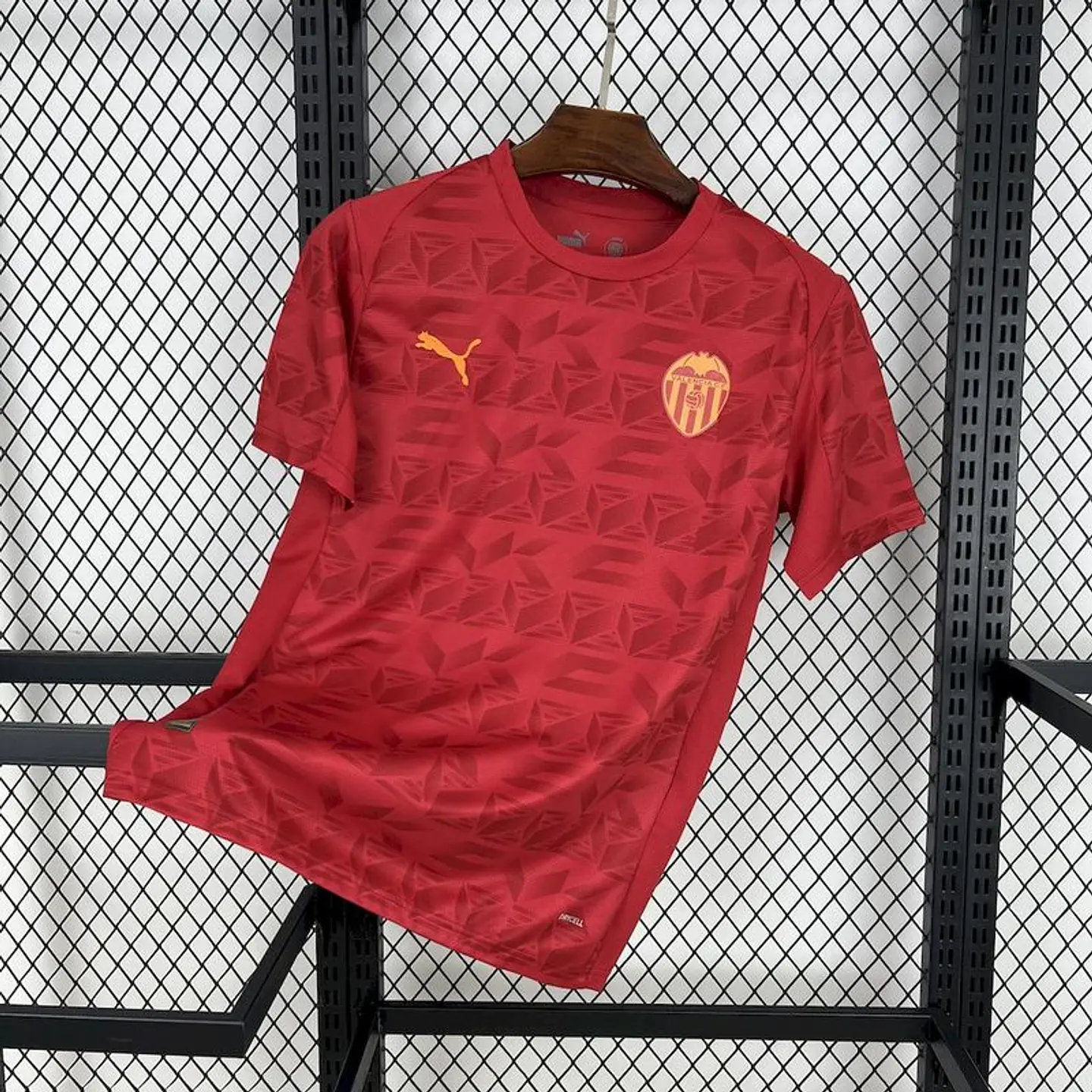 Camisola Valencia II 25/26 1