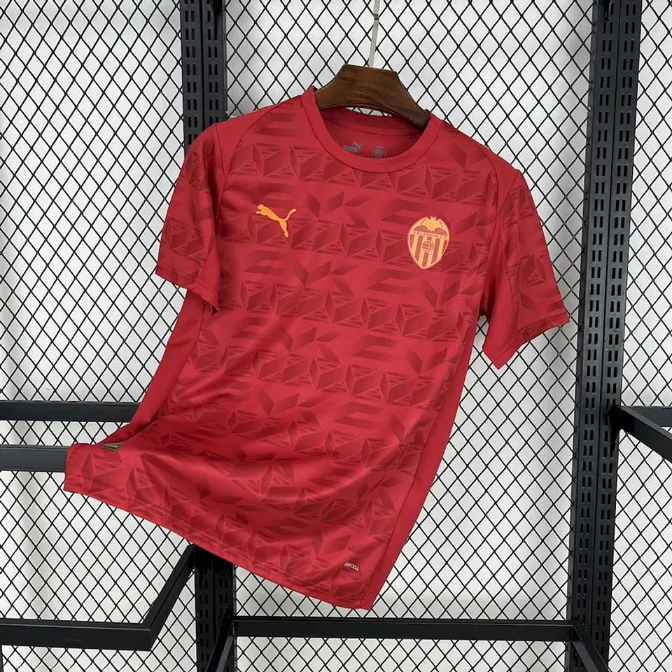 Camisola Valencia II 25/26 1