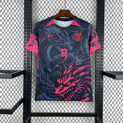 Camisola Barcelona - Edição Especial