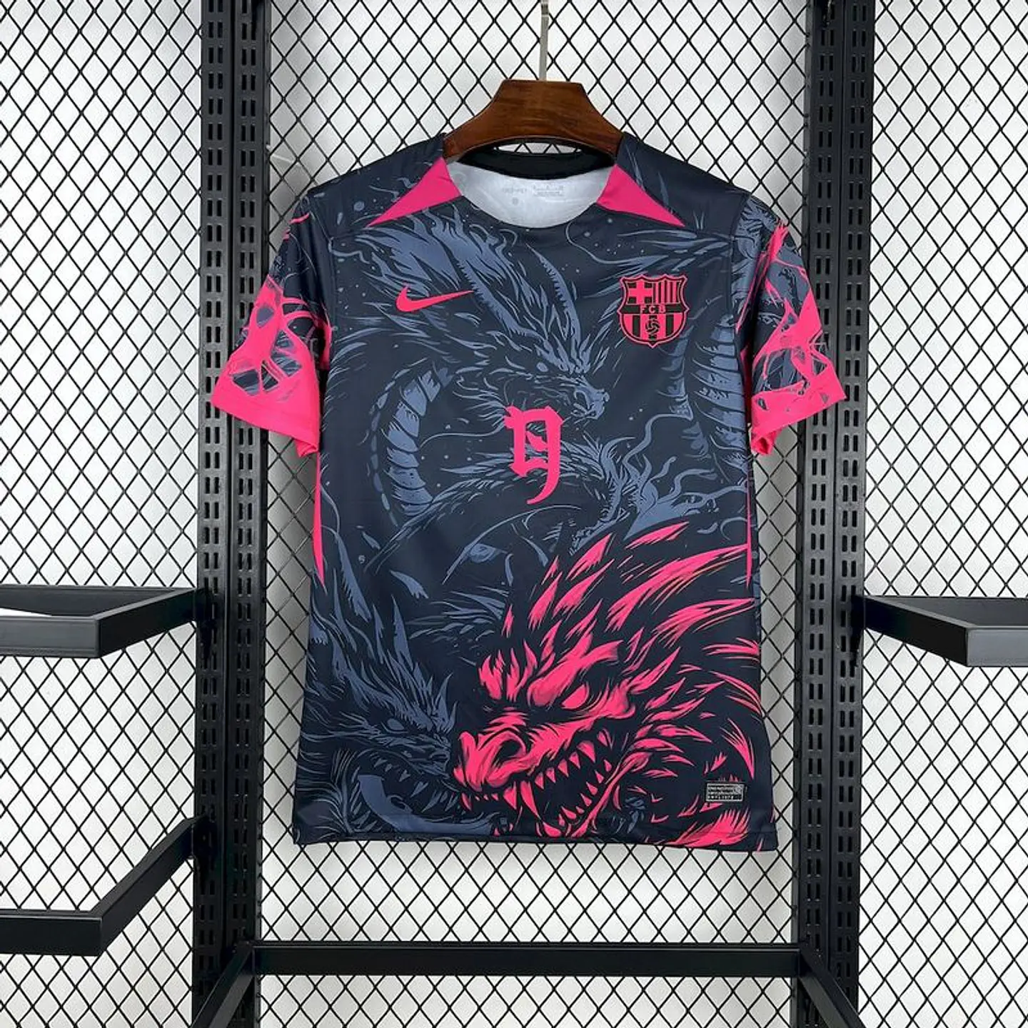 Camisola Barcelona - Edição Especial 1