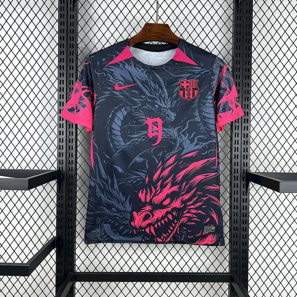 Camisola Barcelona - Edição Especial 1